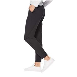 Lululemon City Trek Trouser II 28" Sz 4 Black